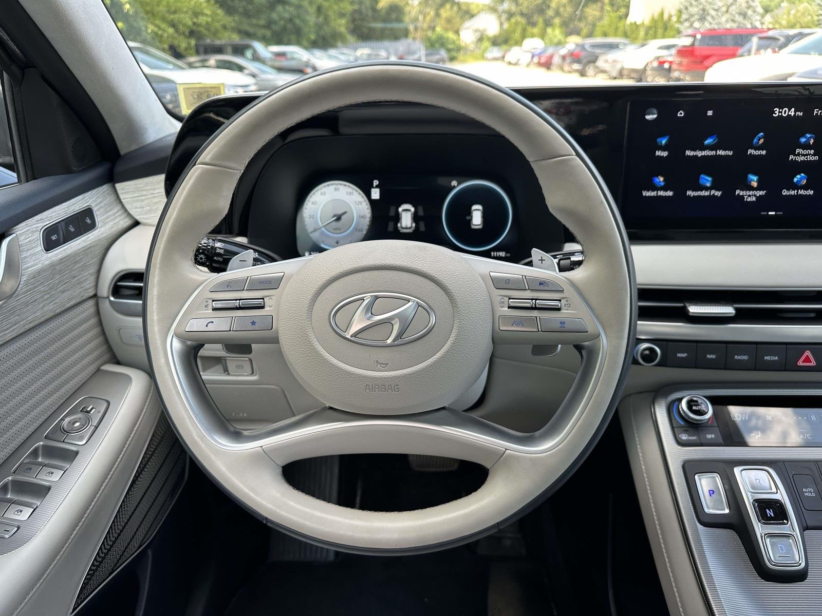 Certified Used 2025 White Hyundai Calligraphy image 21