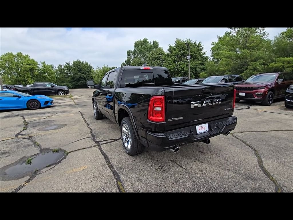 2026 RAM 1500 Big Horn/Lone Star - Photo 8