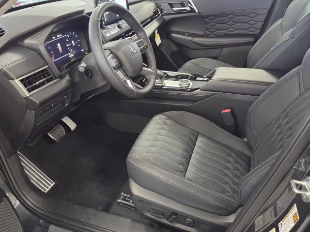 New 2026 Gray Mitsubishi SEL 1.5T 2WD image 5