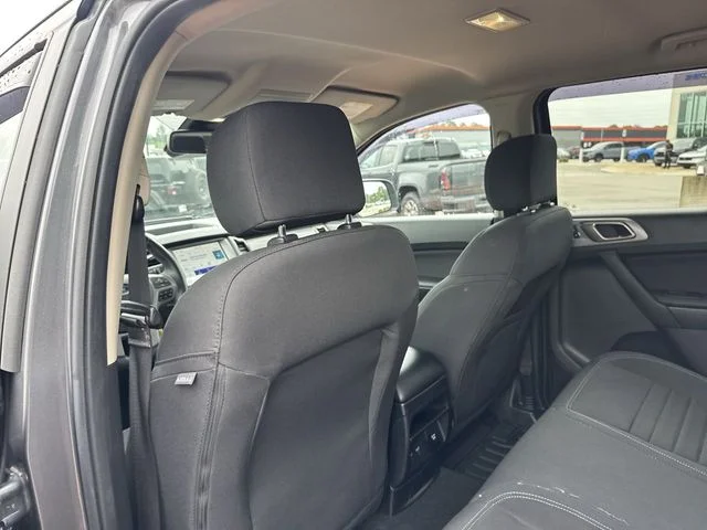 Used 2023 Gray Ford XLT image 24