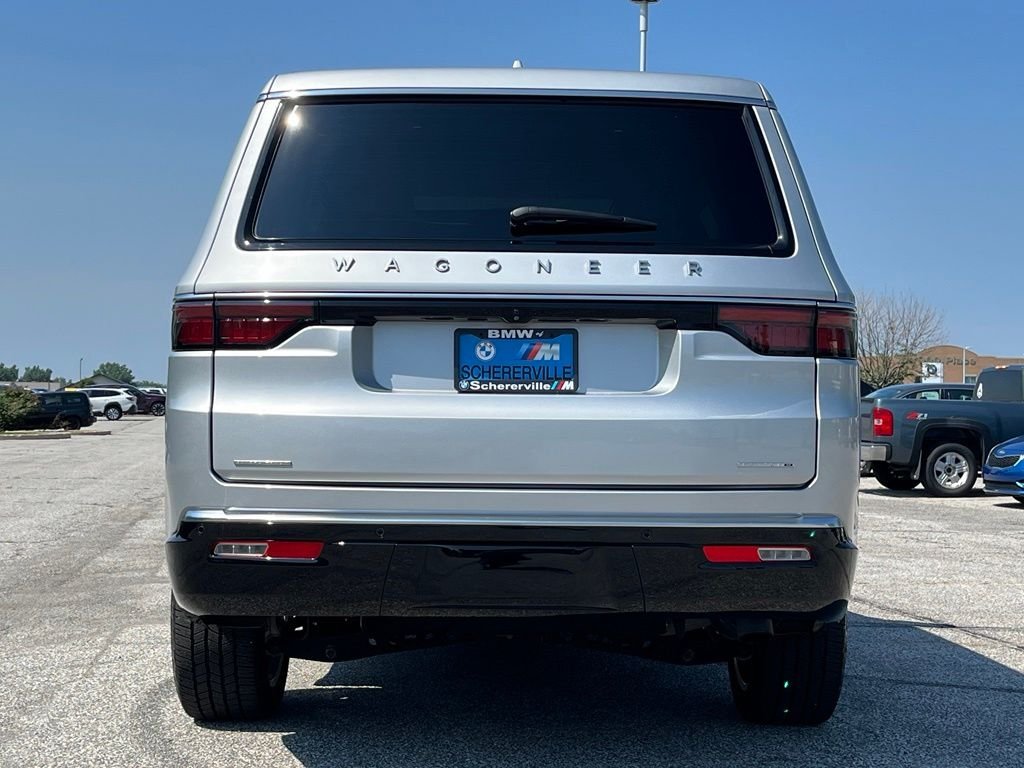 Used 2022 Silver Jeep Series III image 6