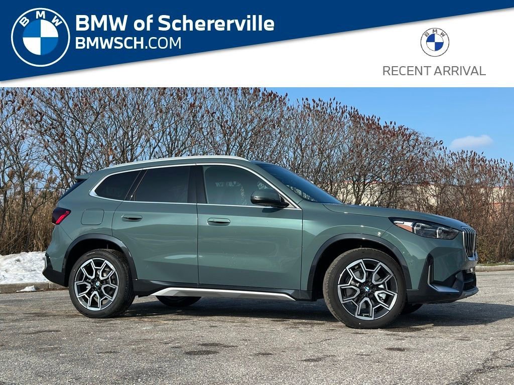 2026 BMW X1 xDrive28i's photo