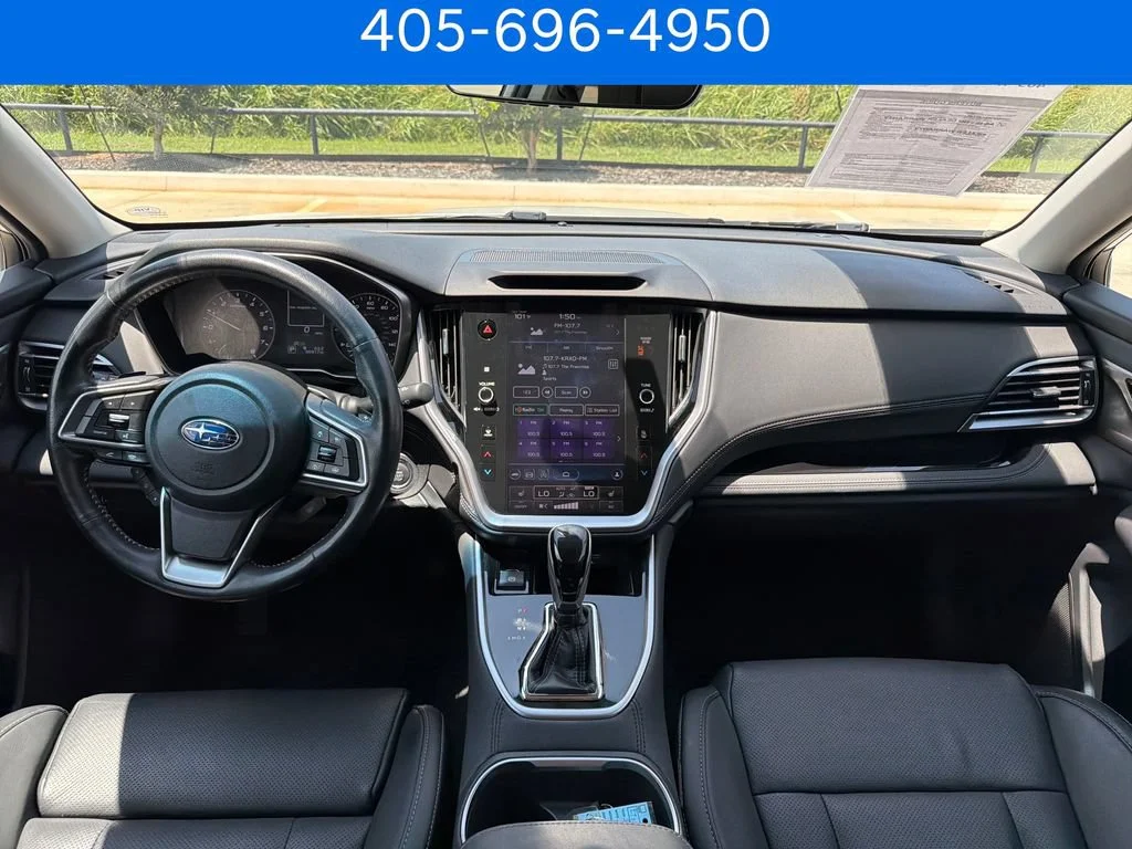 Pre-Owned 2021 Subaru Outback Limited