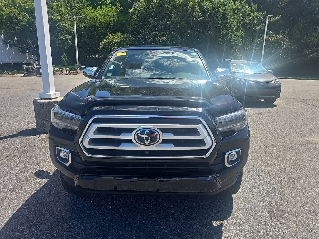 Used 2023 Black Toyota Limited image 2