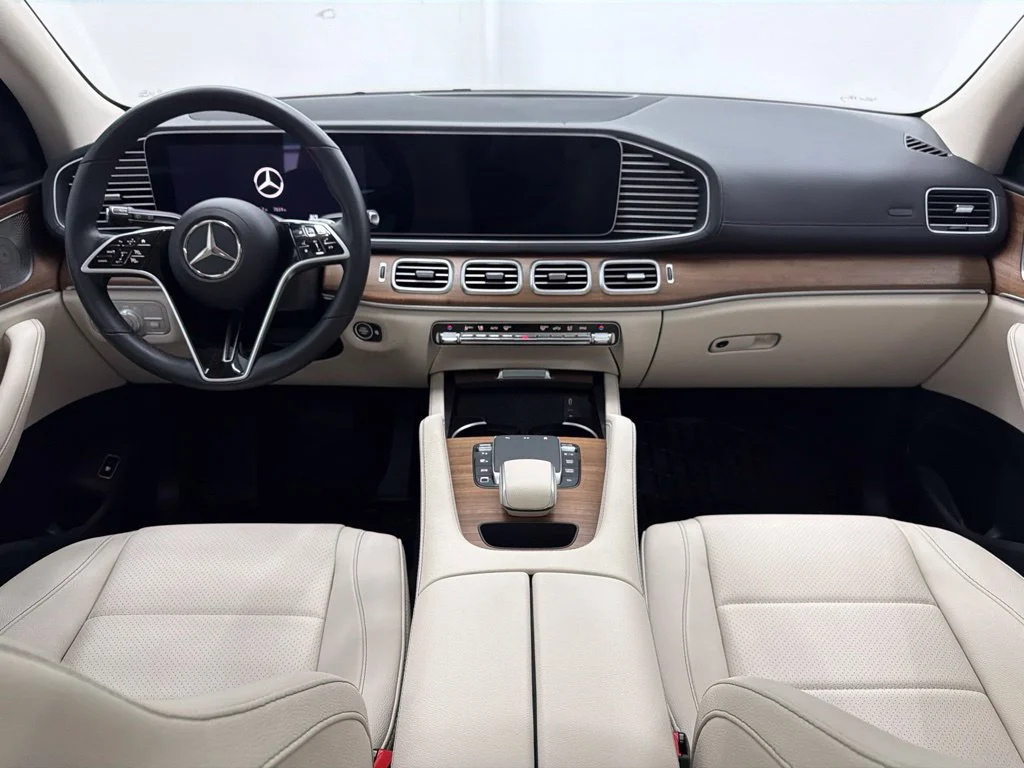 Certified Used 2026 White Mercedes-Benz GLE 350 image 23
