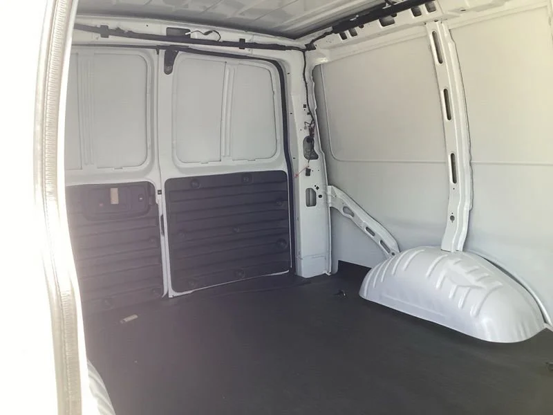 2026 Chevrolet Express Cargo Work Van - Photo 13