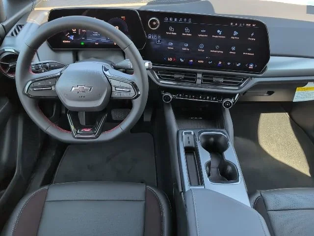 New 2026 Black Chevrolet RS image 4