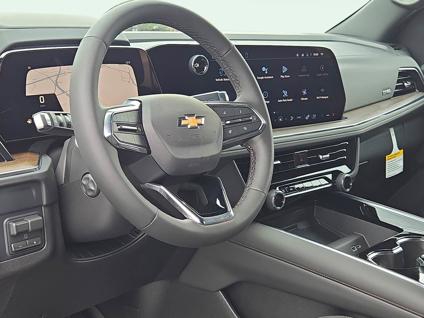 2026 Chevrolet Tahoe High Country - Photo 12