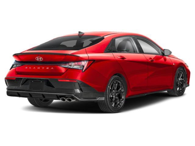 New 2026 Ecotronic Gray Hyundai N Line image 5