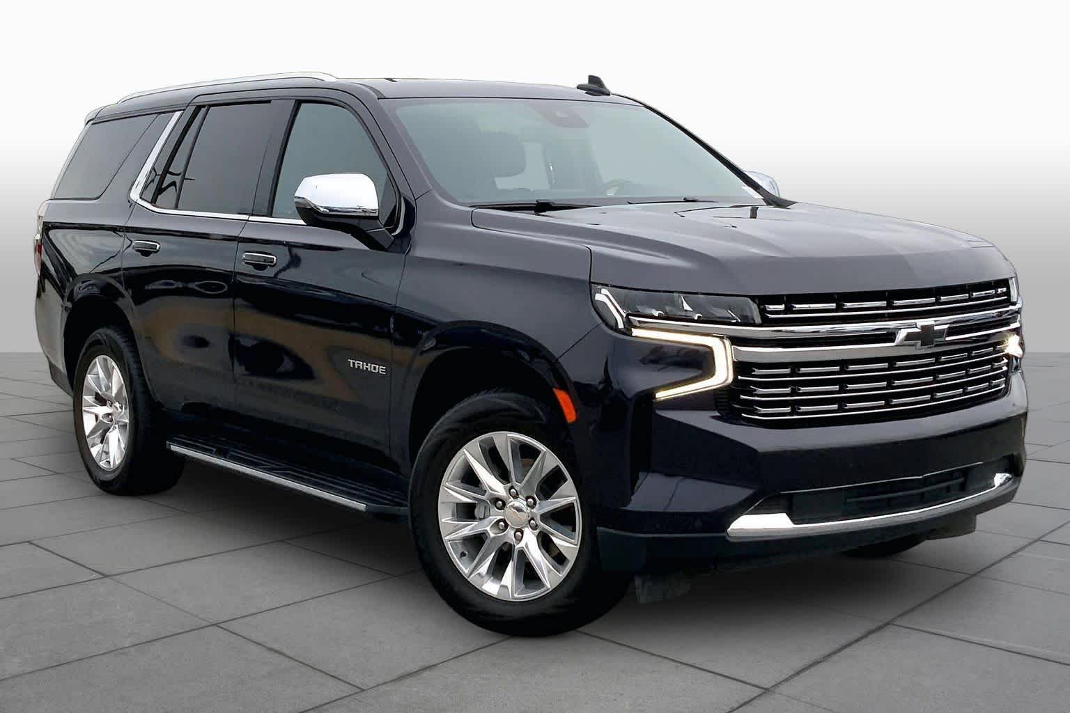 Used 2024 Dark Ash Metallic Chevrolet Premier image 3