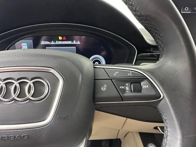 Used 2022 White Audi Premium Plus image 27