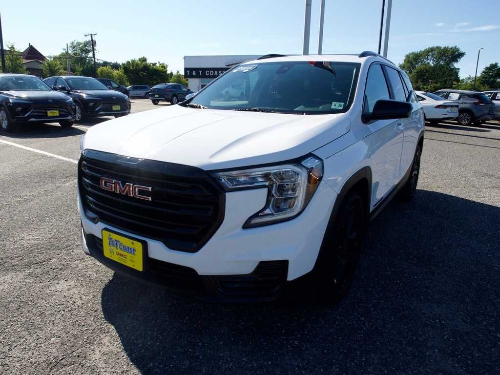 2023 GMC Terrain