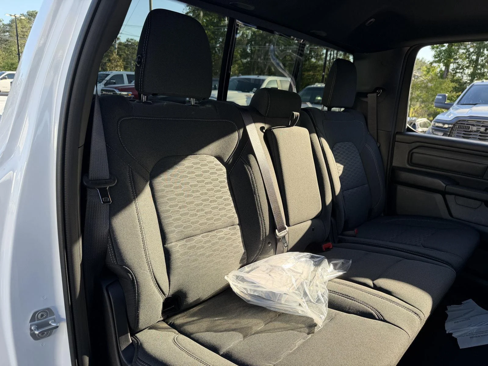 New 2026 Bright White Clear-Coat Exterior Paint RAM Express image 20