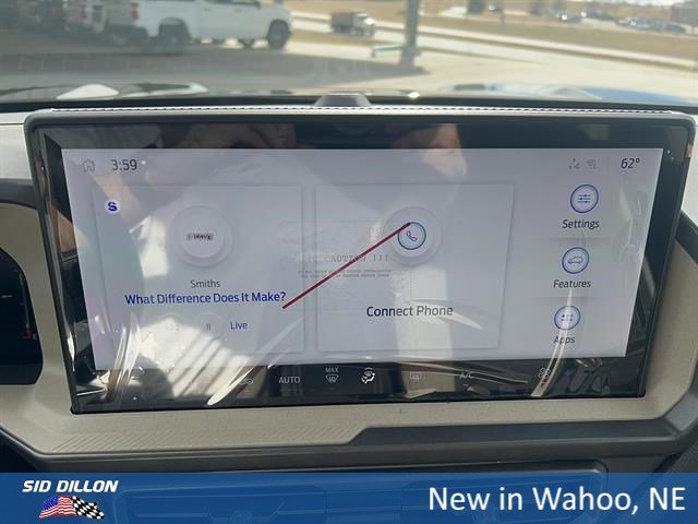 New 2026 Shadow Black Ford Big Bend image 15