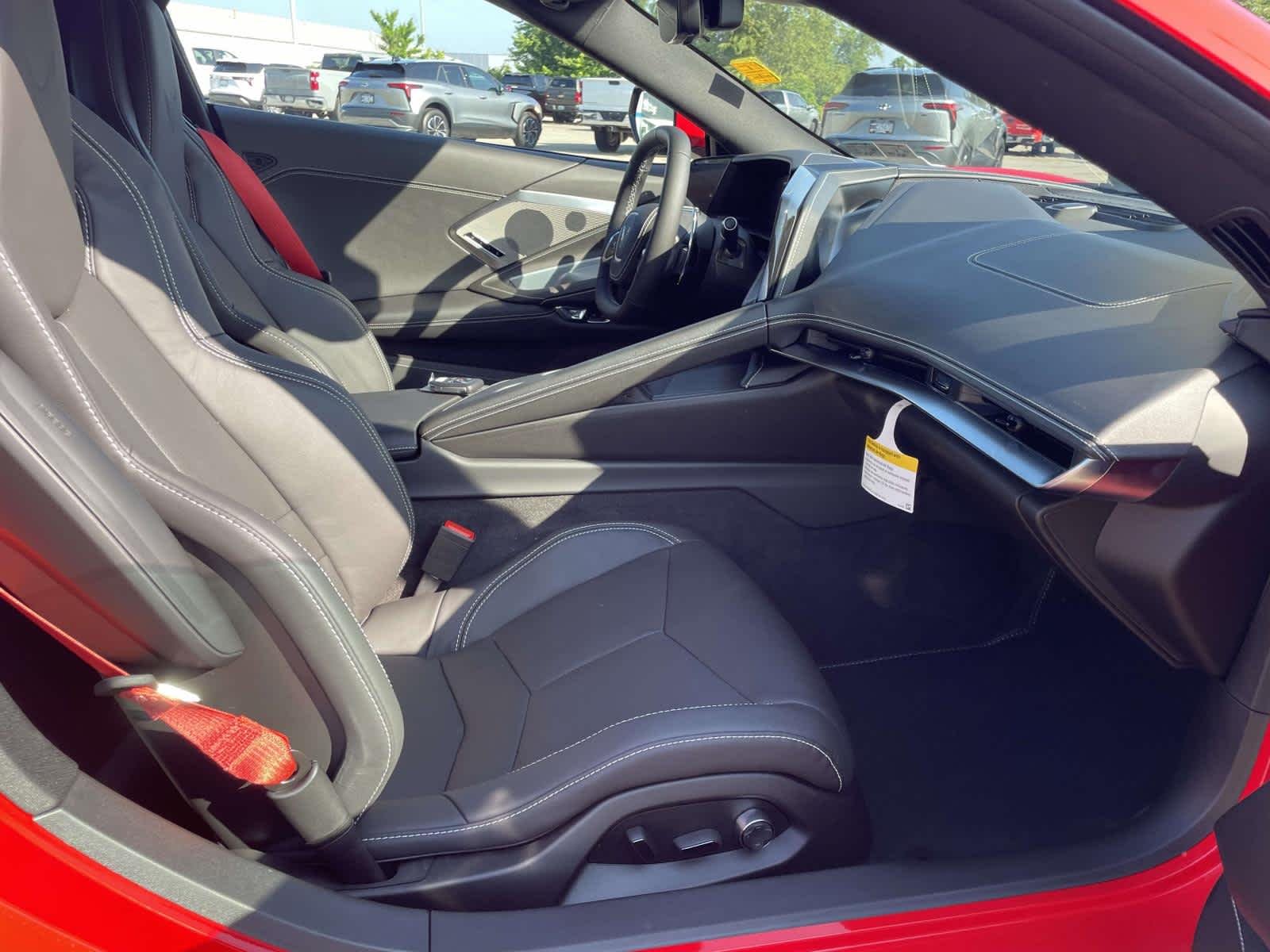 New 2027 Torch Red Chevrolet 2LT image 14