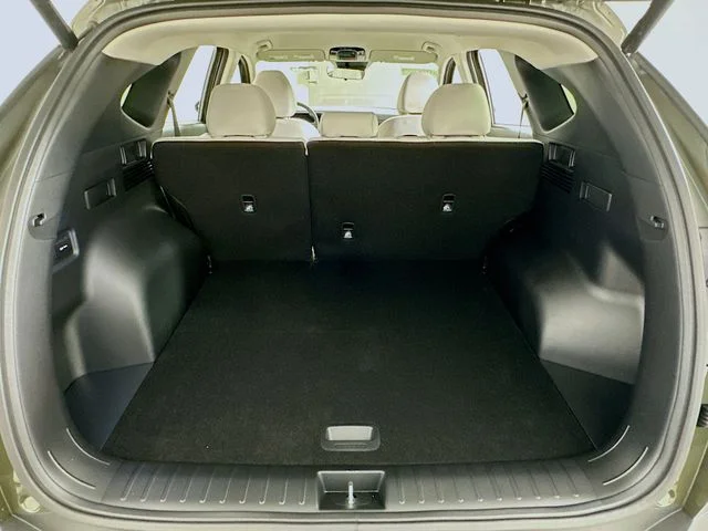 New 2026 Hyundai TUCSON SEL