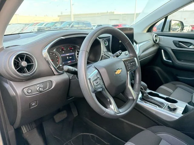 Certified Used 2024 Gray Chevrolet LT image 10