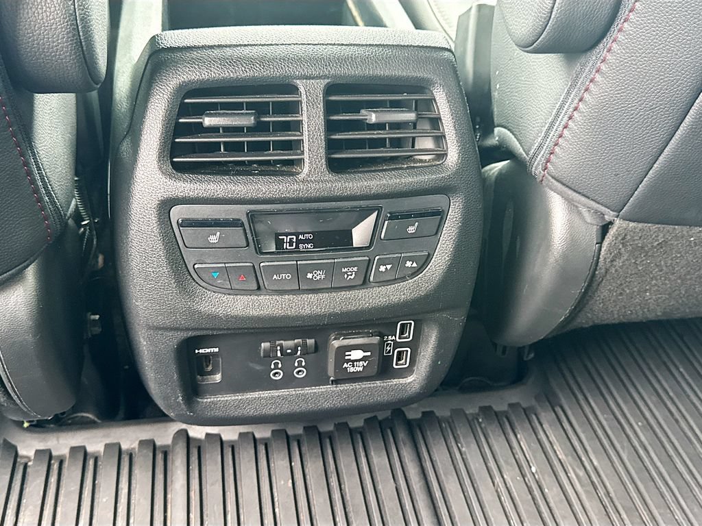 Used 2021 White Honda Black Edition image 30