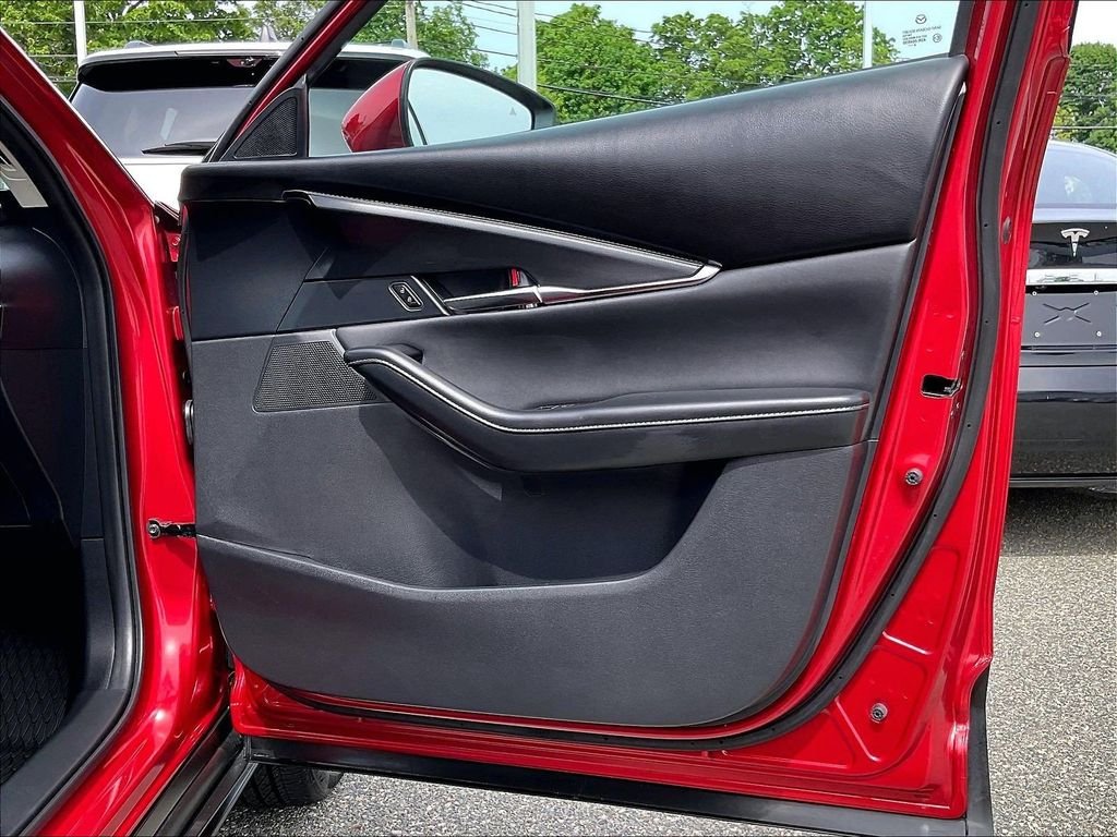 Used 2025 Red Mazda 2.5 S Preferred Package image 12