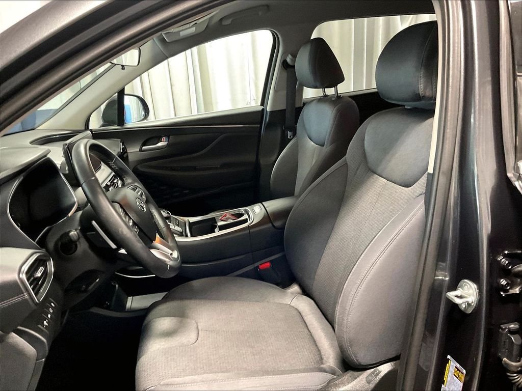 Used 2023 Gray Hyundai SEL image 10