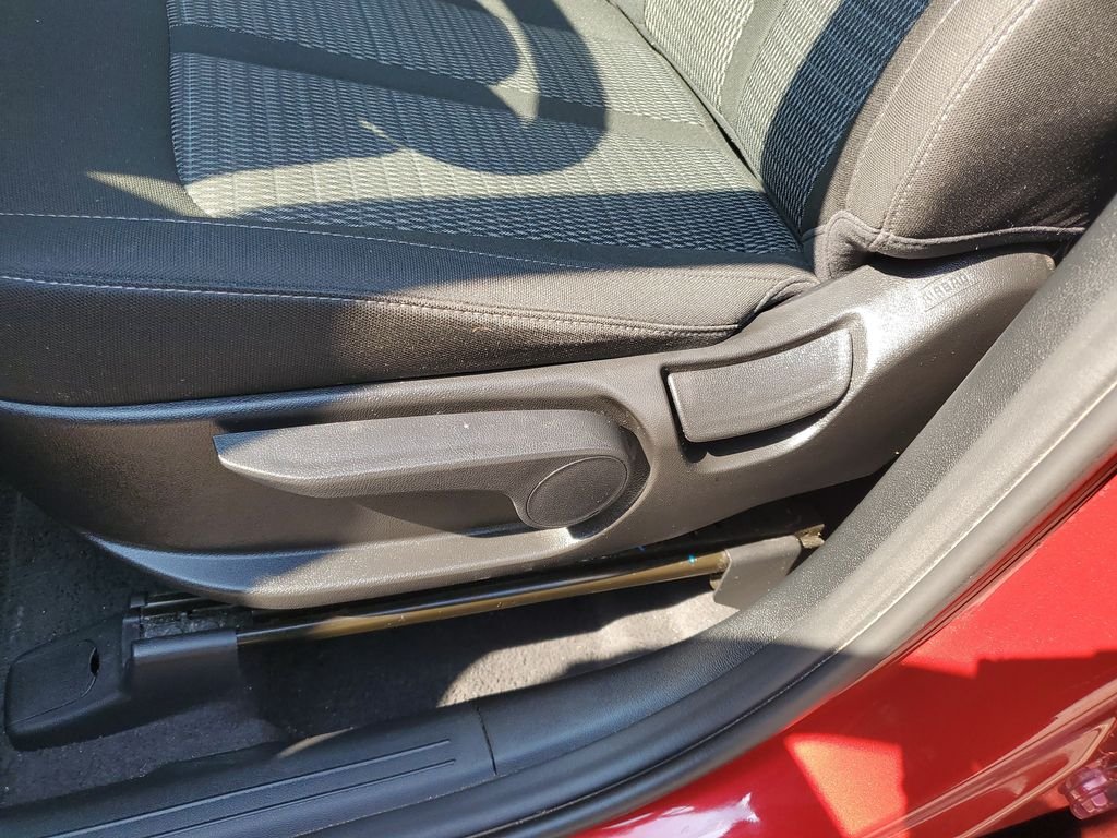 Certified Used 2023 Passion Red Kia LX image 9