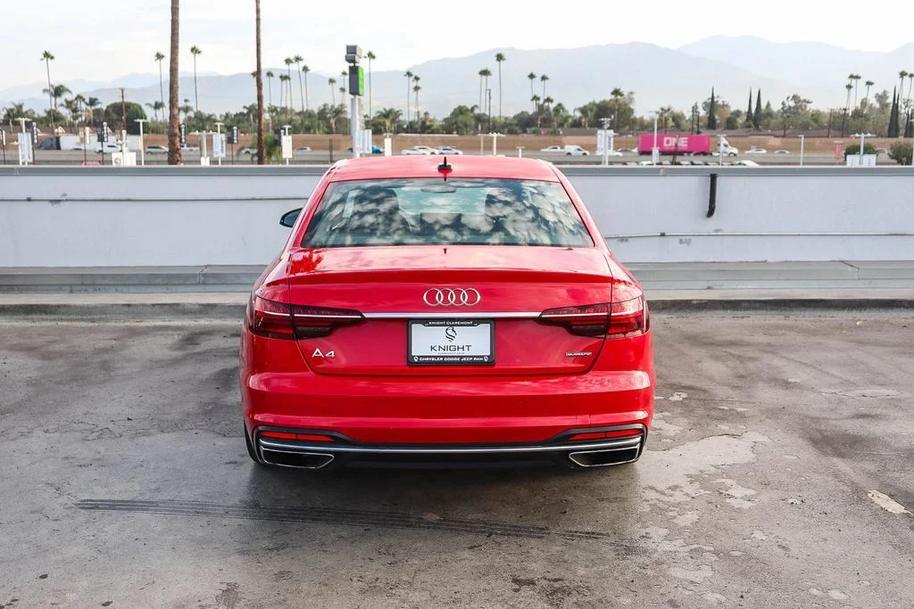 Used 2024  Audi 45 S line Premium Plus image 8