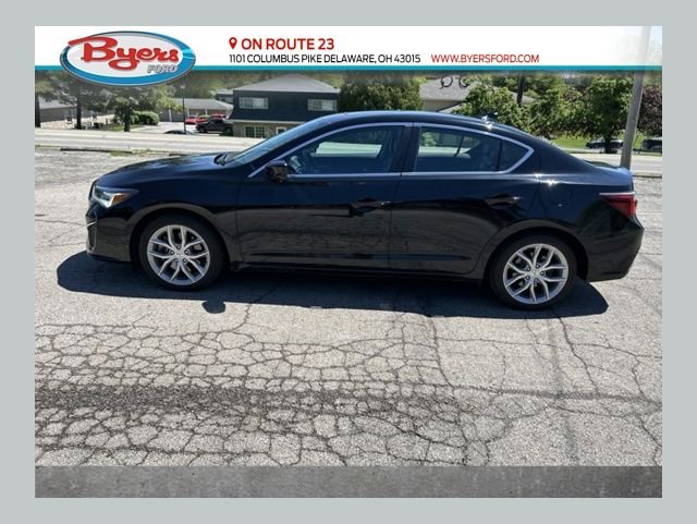 2020 Acura ILX