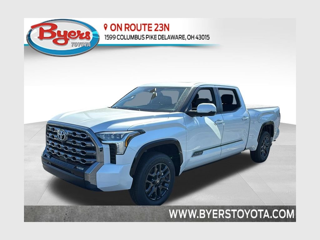2026 Toyota Tundra  Platinum
