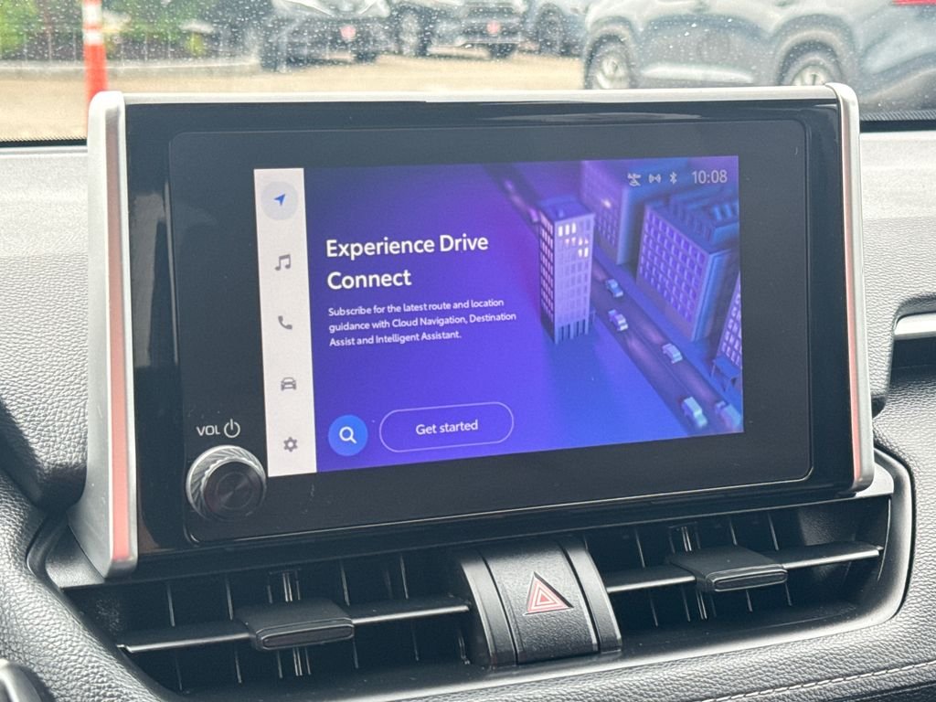 Certified Used 2025 Silver Toyota XLE image 23