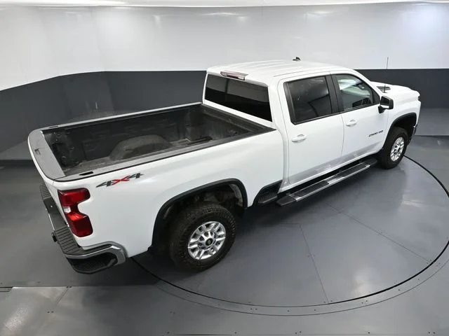 Certified Used 2022 White Chevrolet LT image 57