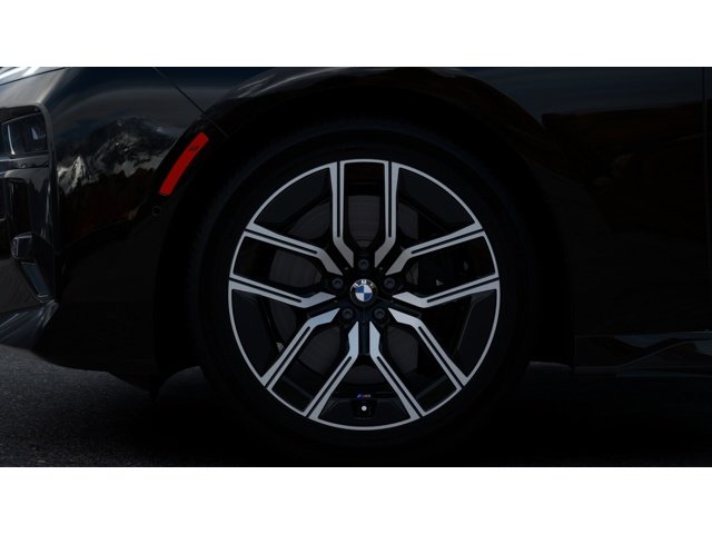 New 2026 Black Sapphire Metallic BMW 740i xDrive image 7