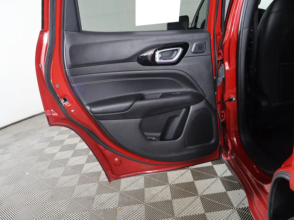 Used 2024 Red Jeep Limited image 27