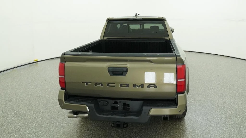 New 2026 Bronze Oxide Toyota TRD Sport image 22