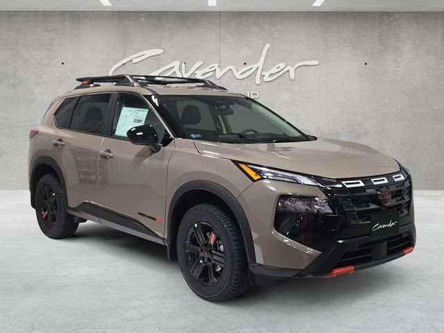 New 2026 Baja Storm Metallic Nissan Rock Creek® image 2