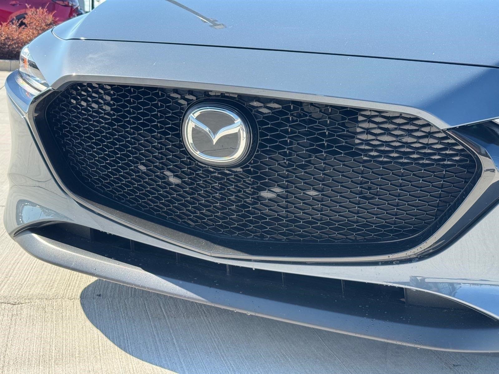 Certified Used 2026 Polymetal Gray Metallic Mazda 2.5 S Carbon Edition image 19