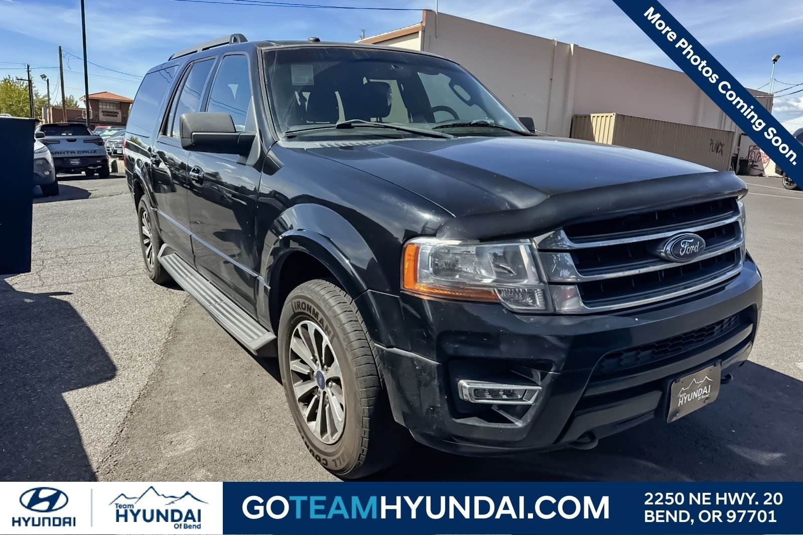 2016 Ford Expedition XLT 4x4 EL's photo