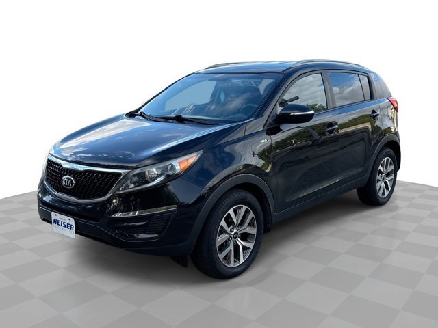 2015 Kia Sportage