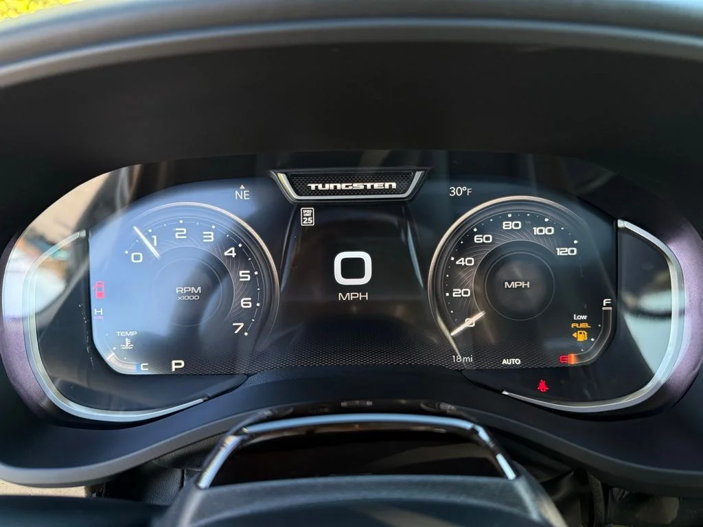 2026 RAM 1500 Tungsten - Photo 20