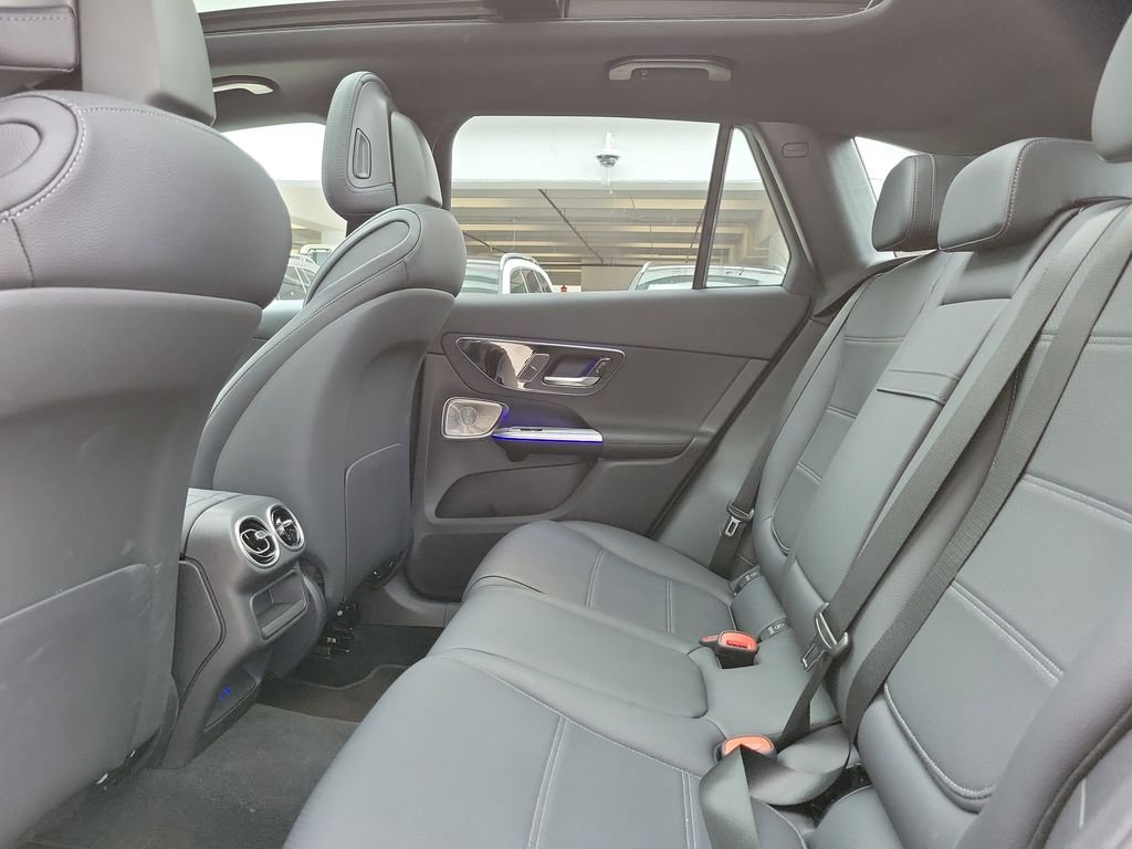 Certified Used 2026 Gray Mercedes-Benz GLC 300 image 13