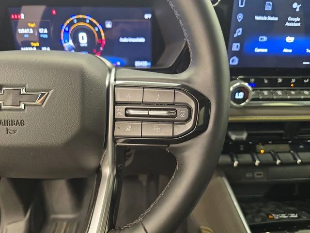 Used 2024 Black Chevrolet ZR2 image 36