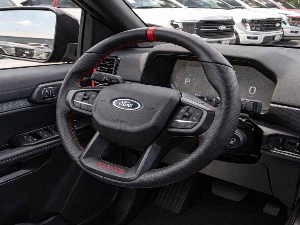 New 2026 Shadow Black Ford Raptor® image 19