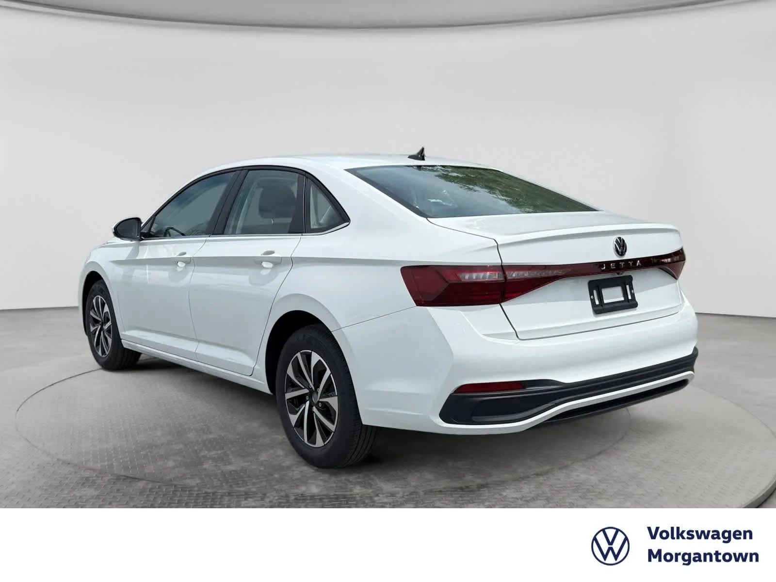 New 2026 Pure White Volkswagen S image 7