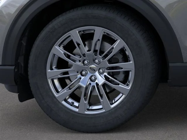 New 2026 Carbonized Gray Metallic Ford Active image 19