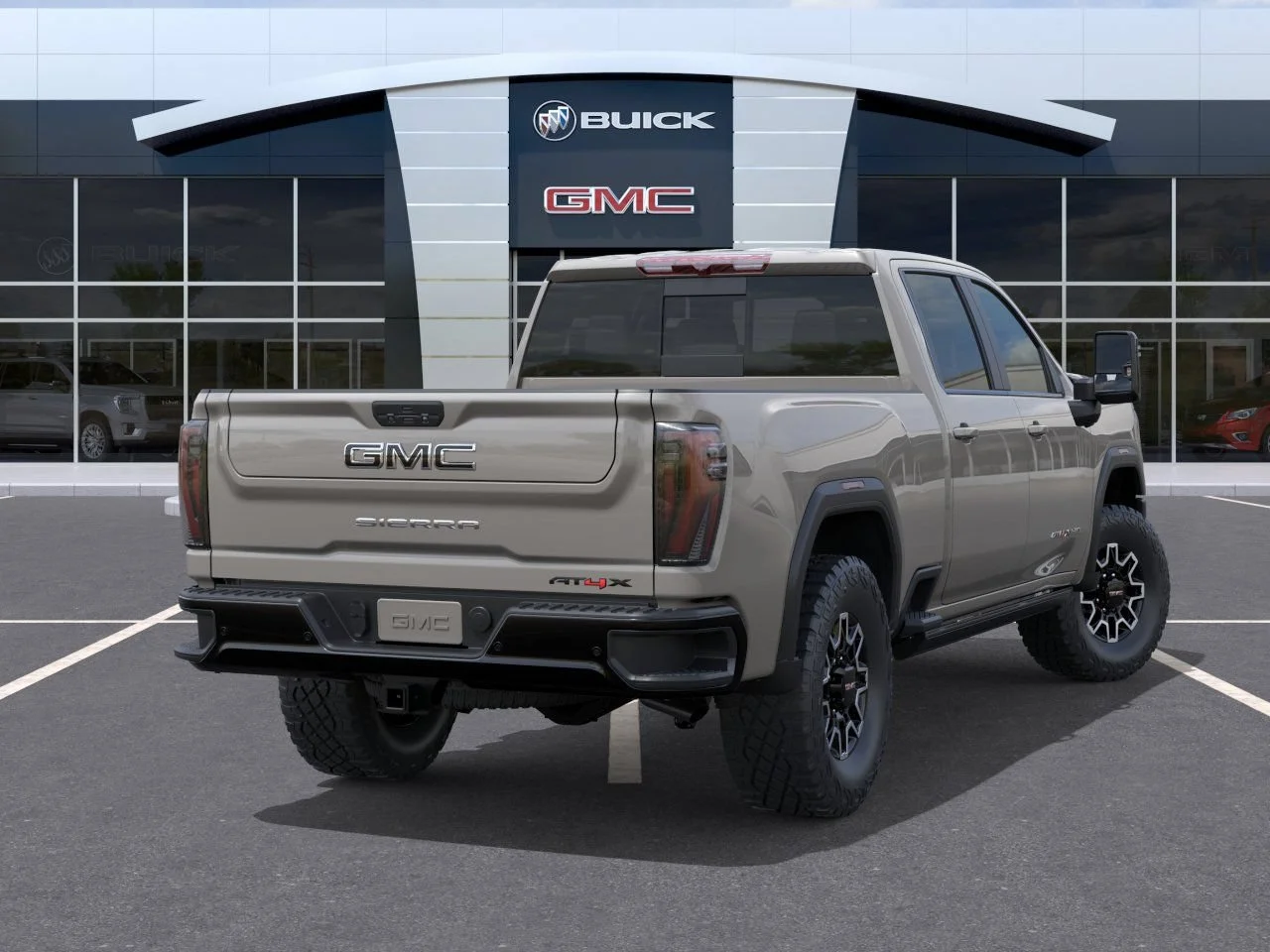 New 2026 Coastal Dune GMC AT4X image 4