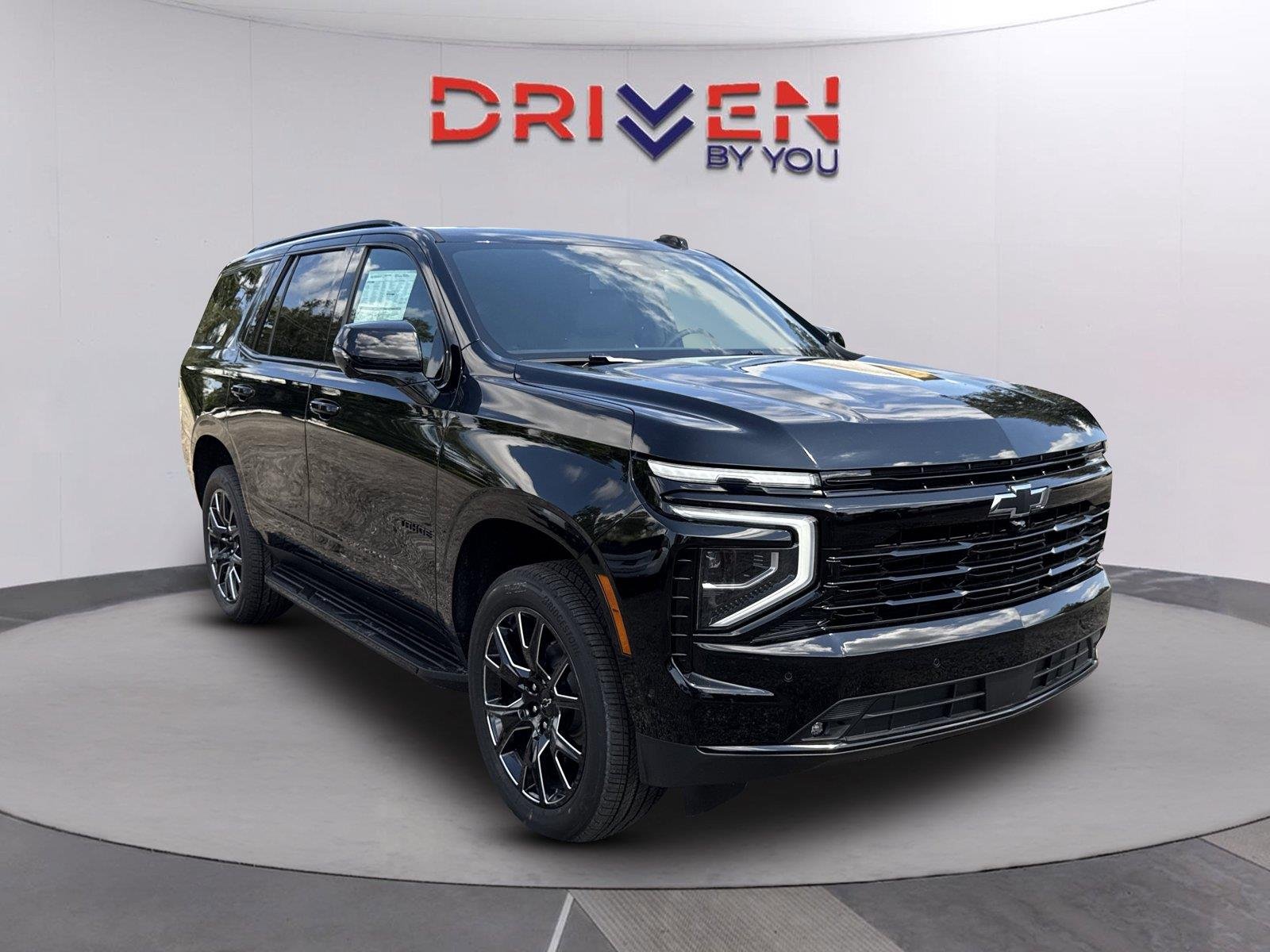 New 2026 Black Chevrolet RST image 1