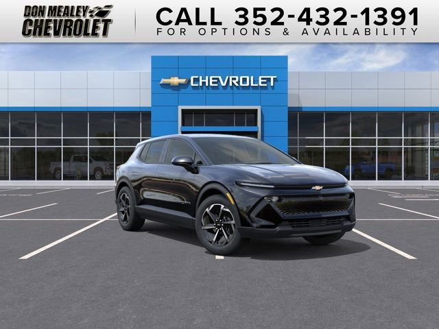 2026 Chevrolet Equinox EV 1LT