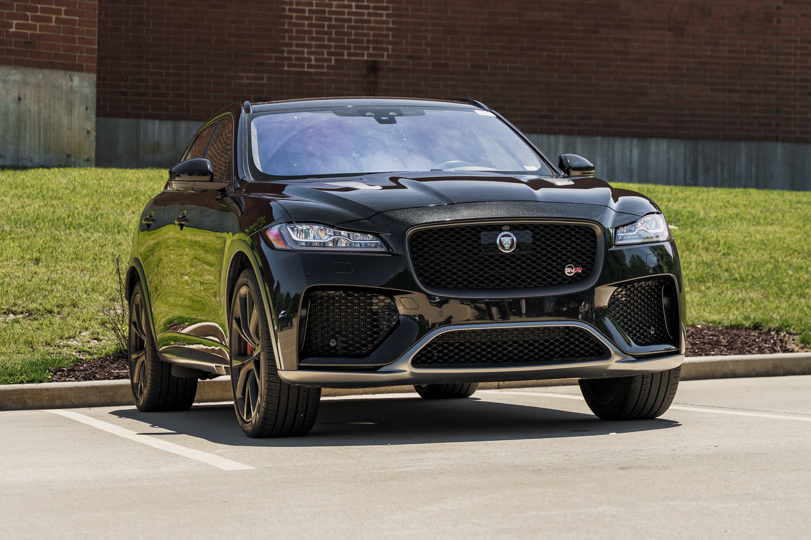 2020 Jaguar F-PACE SVR AWD's photo