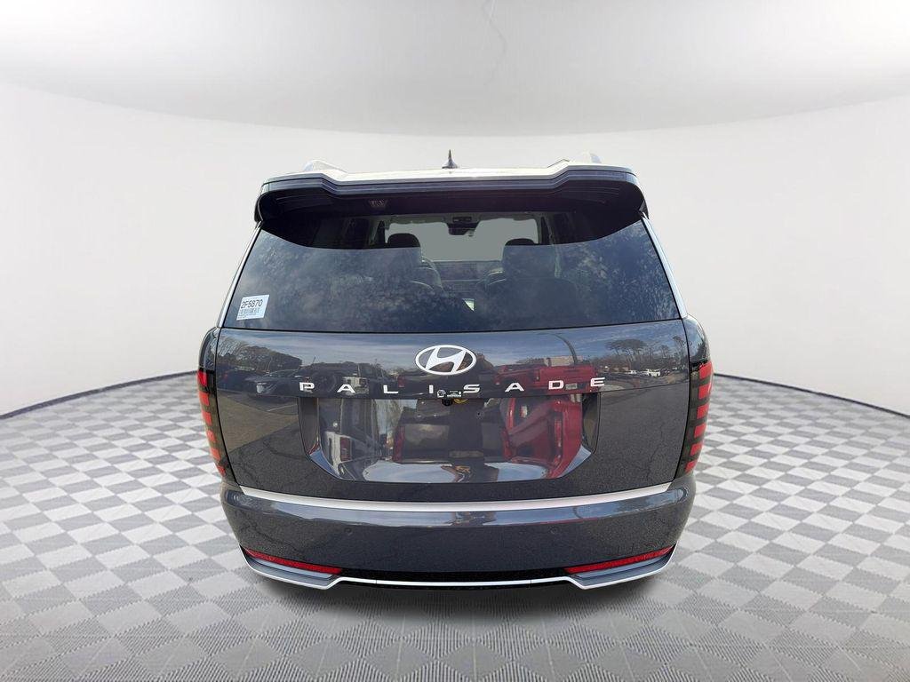 New 2026 Gray Hyundai Calligraphy FWD image 6