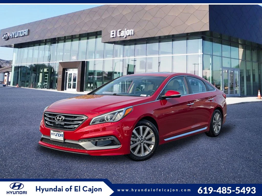 2017 Hyundai Sonata Limited FWD photo