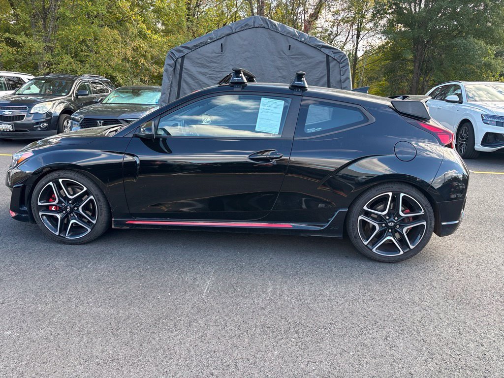Used 2022 Ultra Black Hyundai  image 8